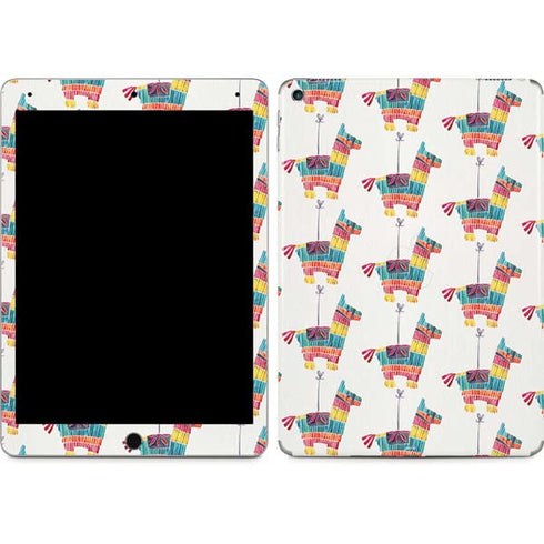 Llama Pinata by Cat Coq iPad Skins